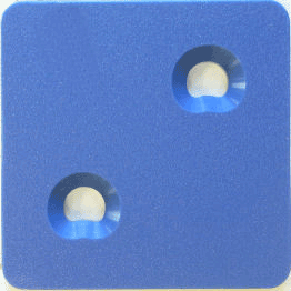 Coil Builder Die Set