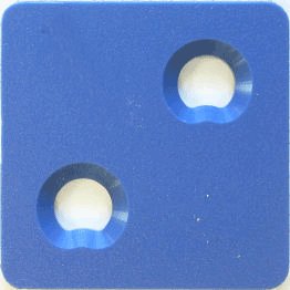 Coil Builder Die Set