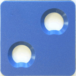 Coil Builder Die Set