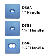 Double Rope Handle Dies