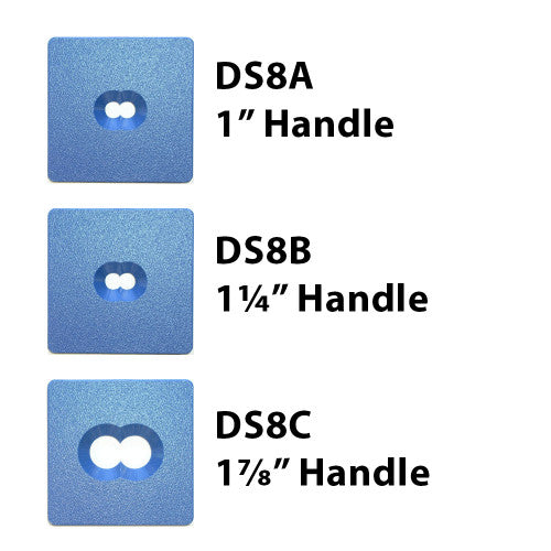 Double Rope Handle Dies
