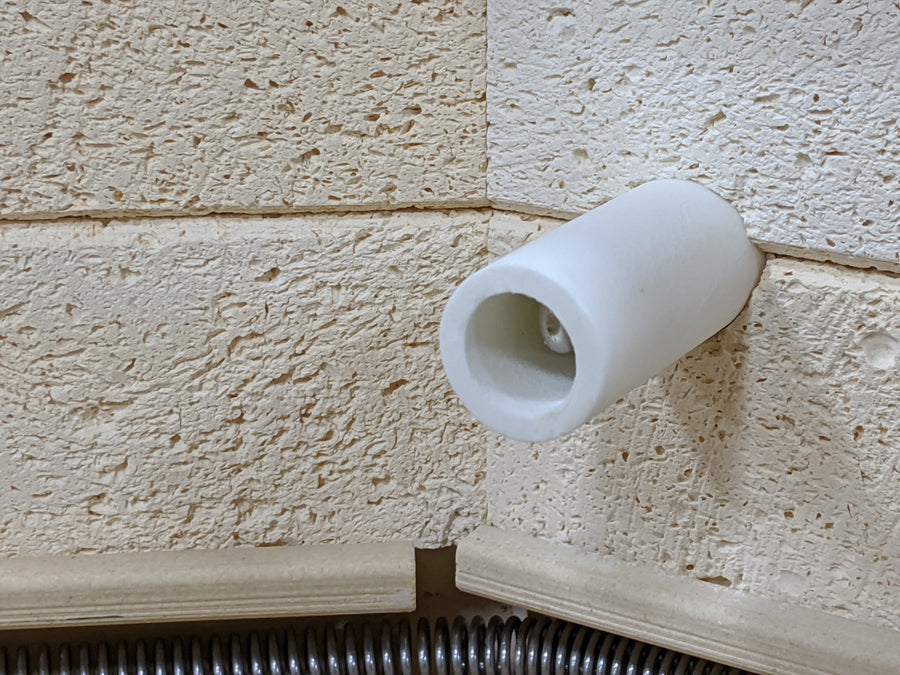 L&L Thermocouple Protection Tube - New