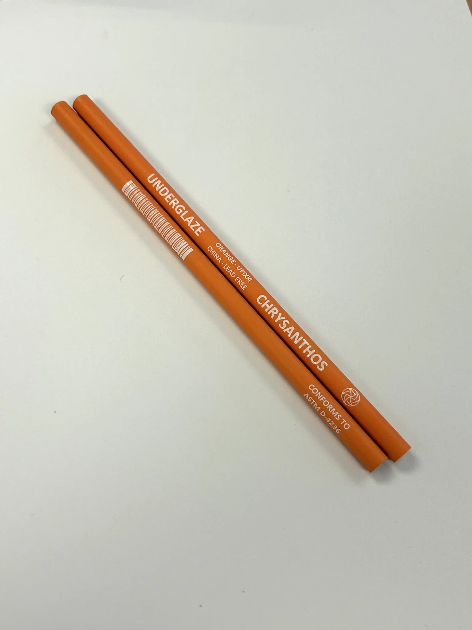 Underglaze Pencil
