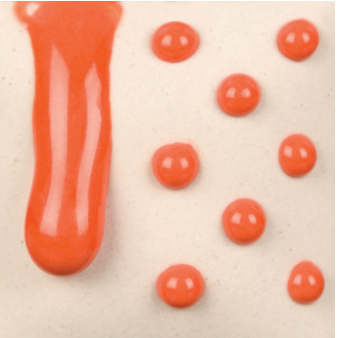 Orange Melt Gloop