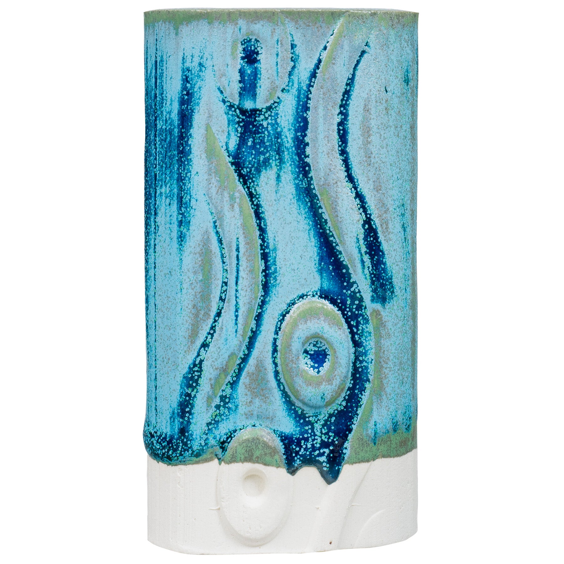 PC-18 Tuscan Blue – Brackers Good Earth Clays