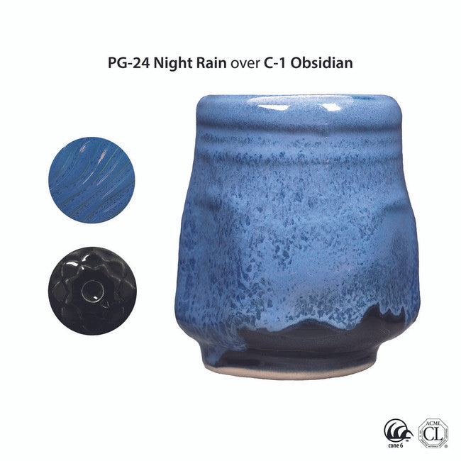 Night Rain PG-24, Pint