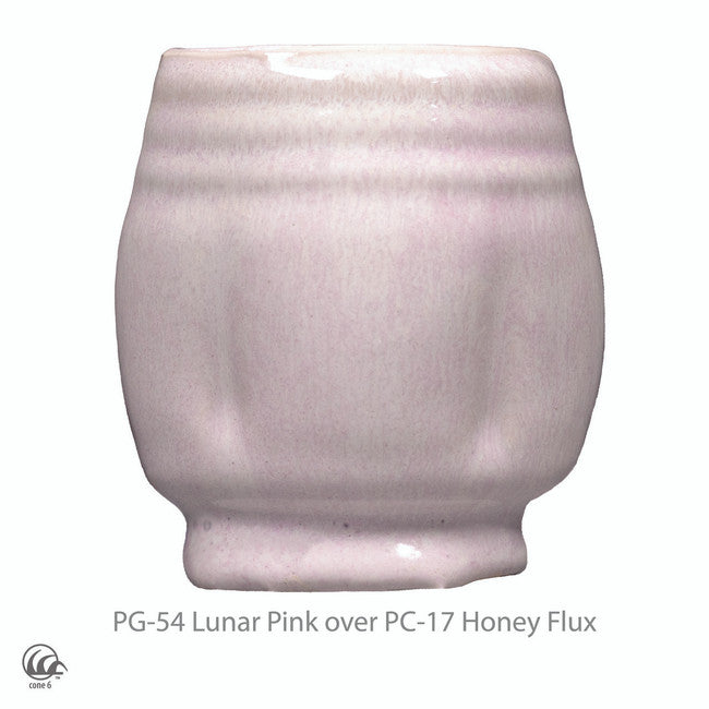 Lunar Pink PG-54, Pint