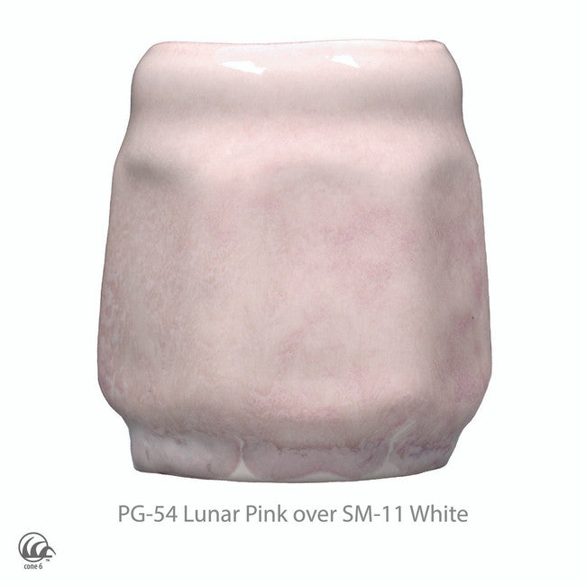 Lunar Pink PG-54, Pint