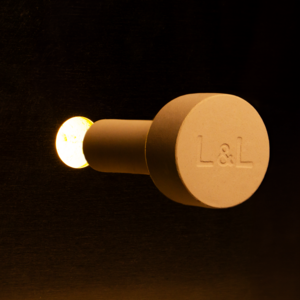 <a href="https://hotkilns.com/kiln-features/peephole-plugs">Solid Ceramic Peephole Plugs for L&L Kilns</a>