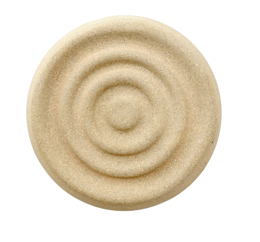 Tan Stoneware Slip