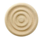 Tan Stoneware Slip