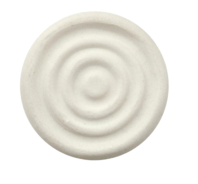 White Stoneware Slip