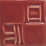 Pomegranate Coyote Franks Colored Celadons #113