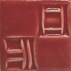 Pomegranate Coyote Franks Colored Celadons #113