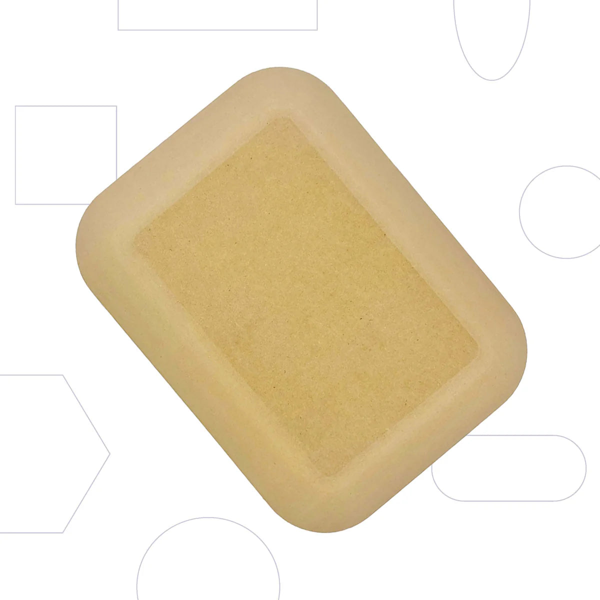 RD2 Rounded Rectangle 9x12