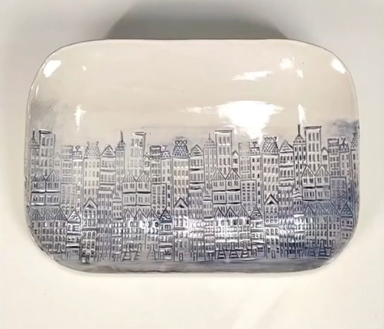 RD2 Rounded Rectangle 9x12