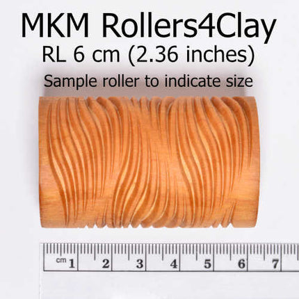 RL-022 Maori Spirals 2