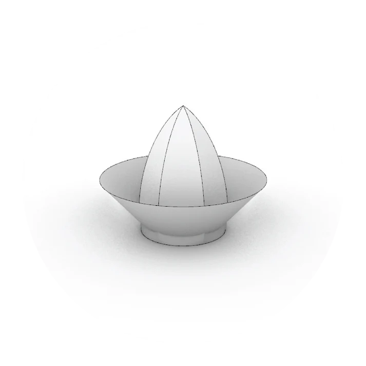 Reamer Template