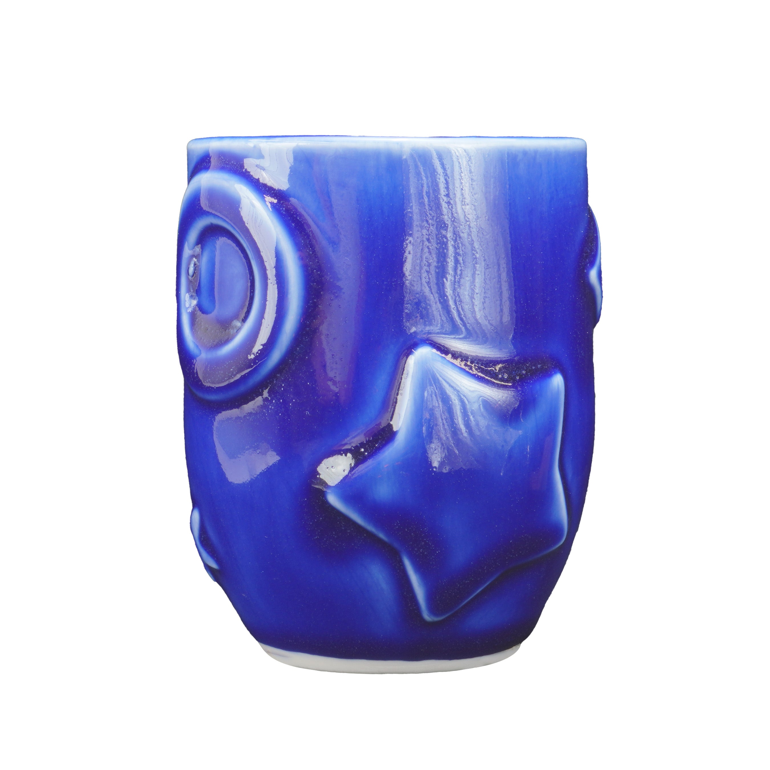 MS-20 ROYAL BLUE  Moroccan Fusion Glaze