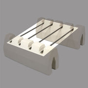 Wire Set for Small Bead Rack: 4 - 6 in. wires