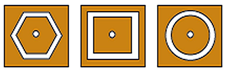 4 Expansion Die Kit Wood