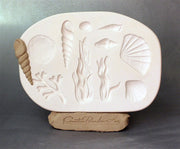 Shells Sprig Mold SG02