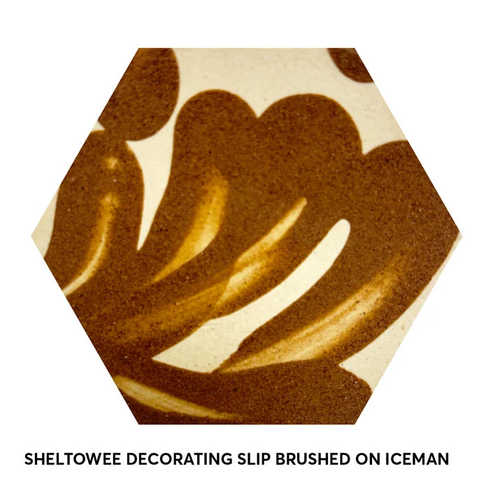 Sheltowee Decorating Slip