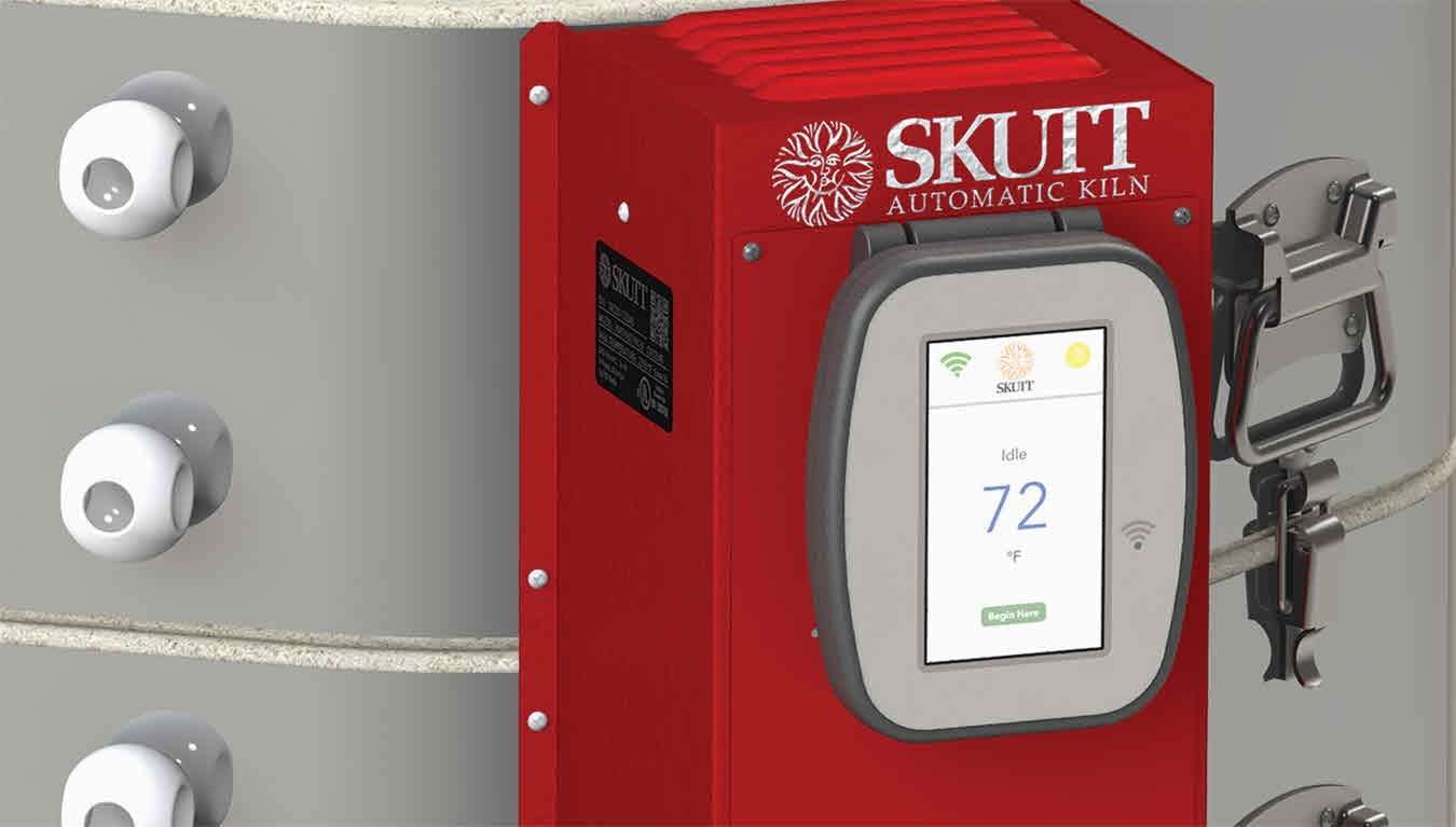 Skutt Touchscreen Upgrade Kit