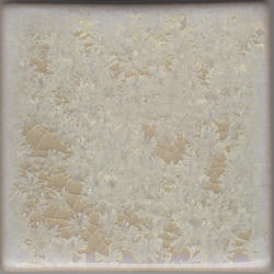 Ivory Crystal Coyote Slow Cool #160