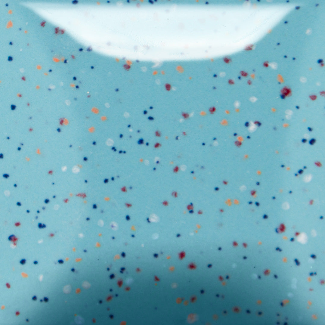 Speckled Tic-Tac-Turquoise