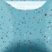 Speckled Tic-Tac-Turquoise