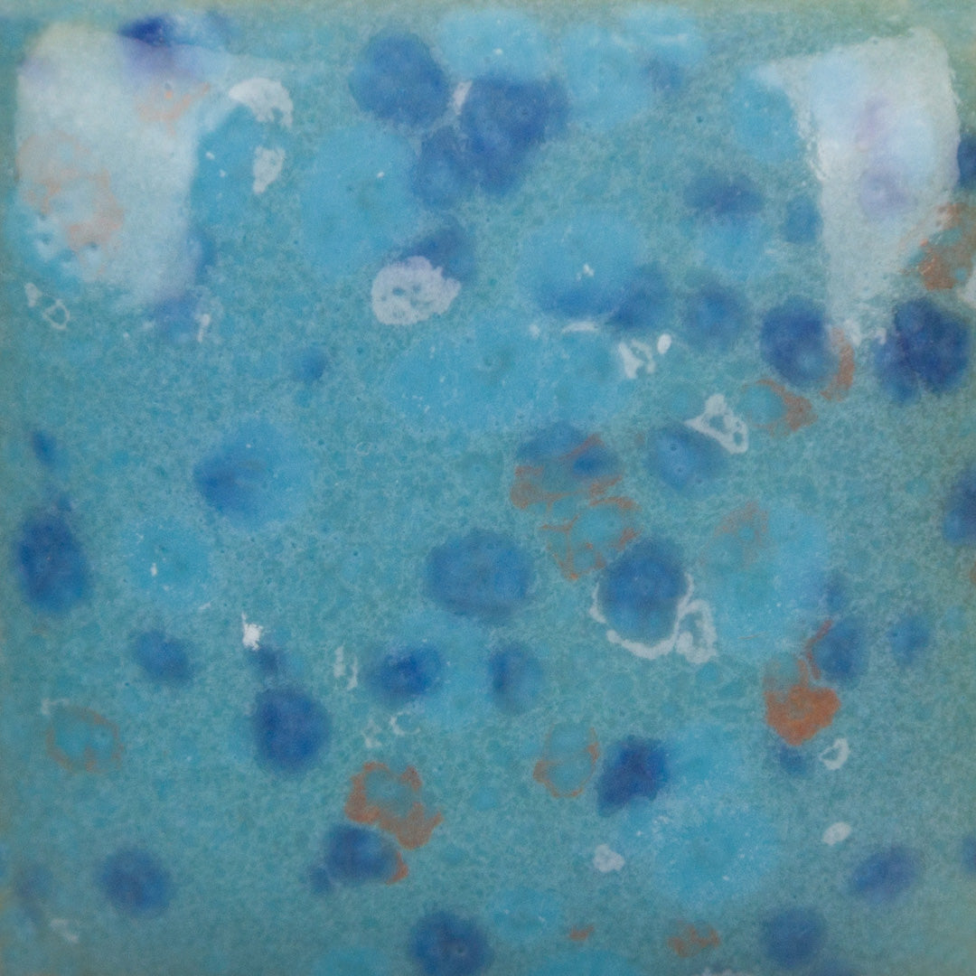 Speckled Tic-Tac-Turquoise