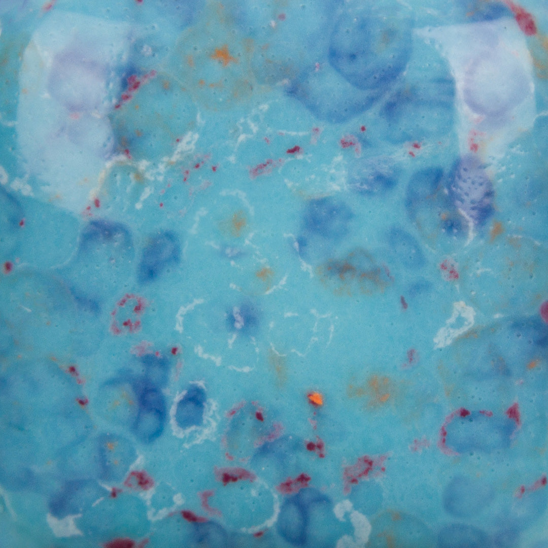 Speckled Tic-Tac-Turquoise