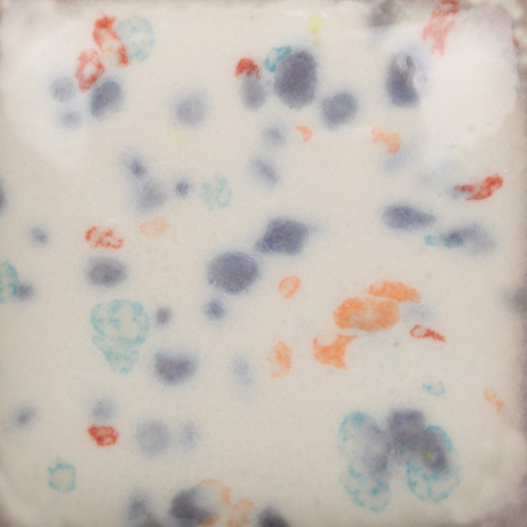 Speckled Old Lace