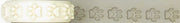 Roller cat/dog footprints embossed