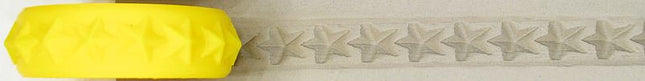 Roller Stars embossed