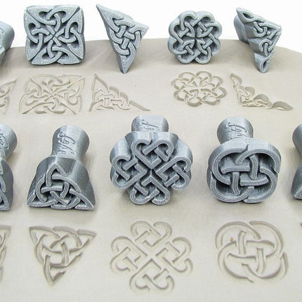 Celtic set 30 mm