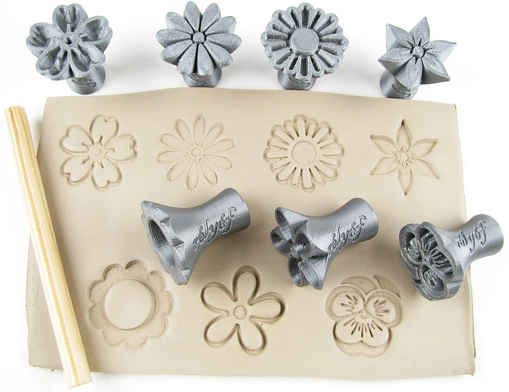 Flowers  set 1.2 No. 1