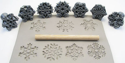 Snowflakes set 1.2