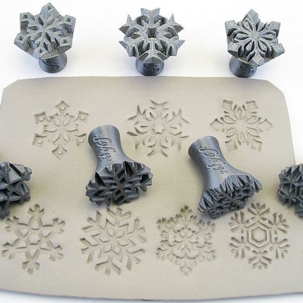 Snowflakes set 1.2