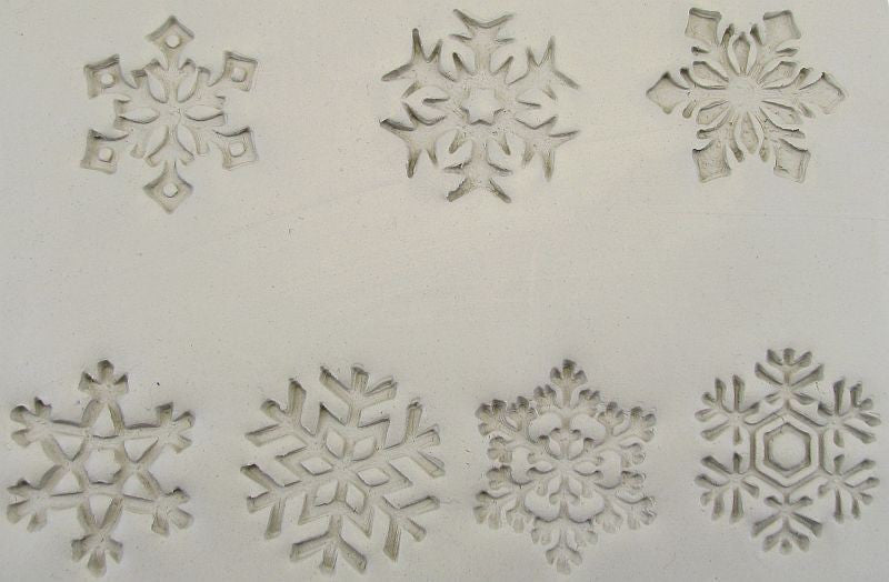 Snowflakes set 1.2