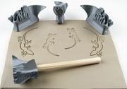 Lizards set