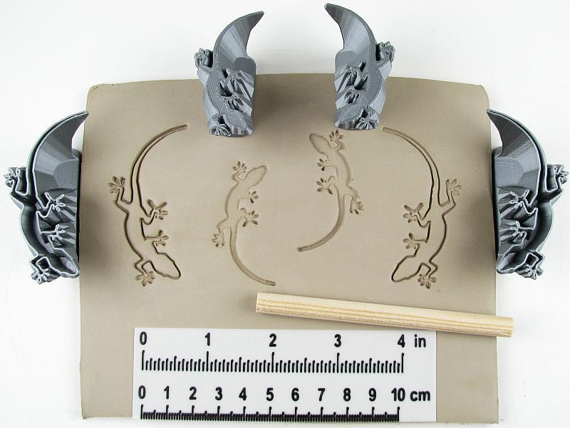 Lizards set