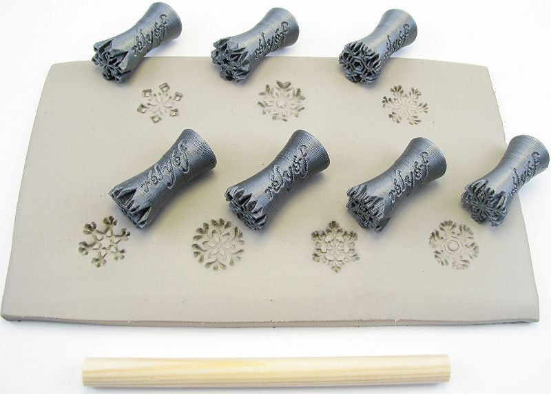 Snowflakes set 0.6