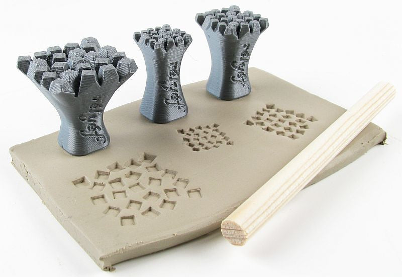 Square dots set