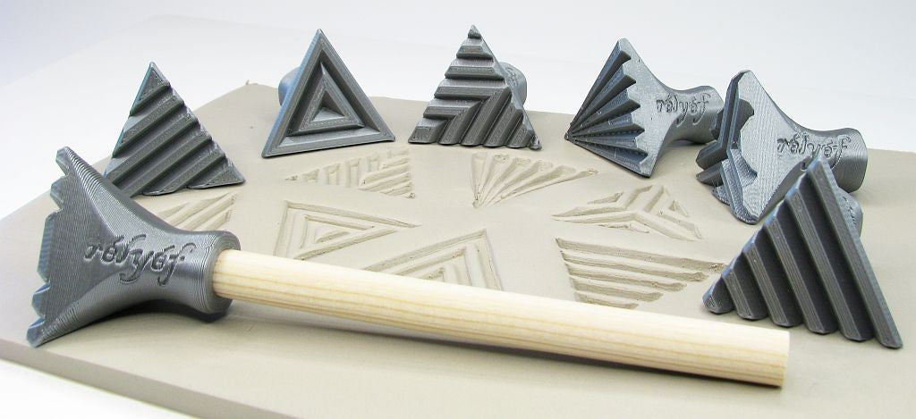 Isosceles triangles set 1.2