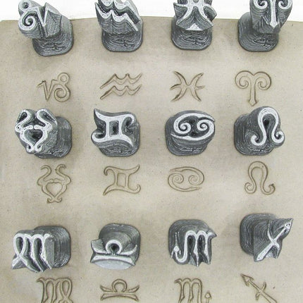 Zodiac set