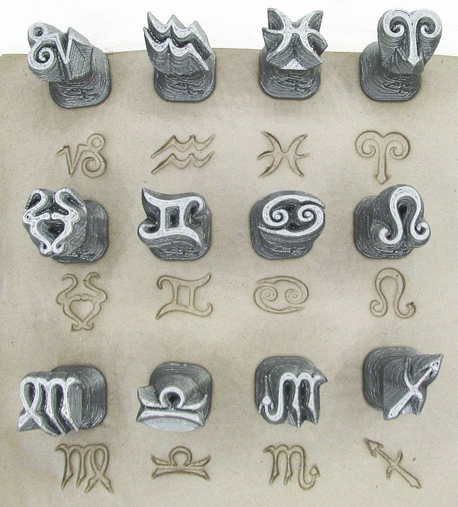 Zodiac set