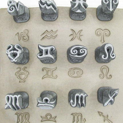 Zodiac set