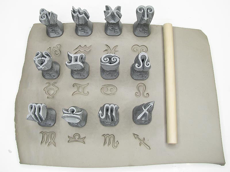 Zodiac set
